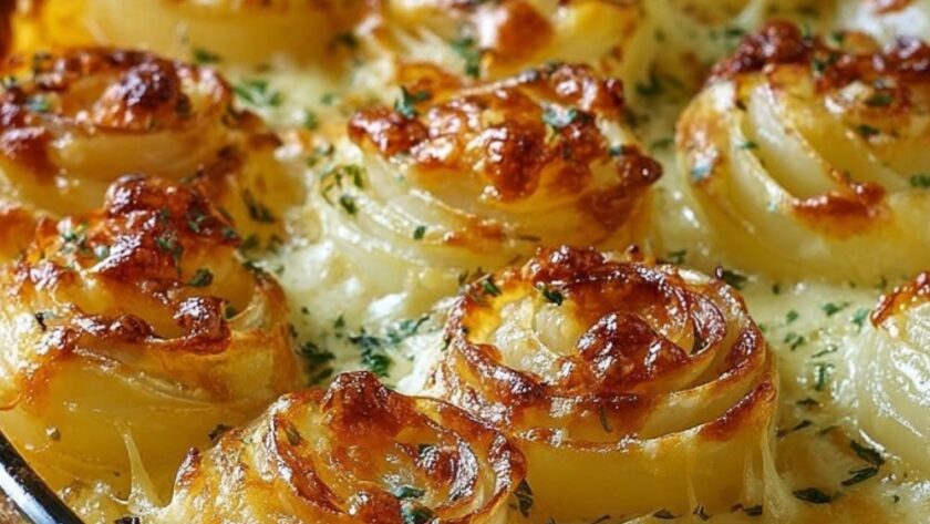 Barefoot Contessa Creamed Onions Recipe