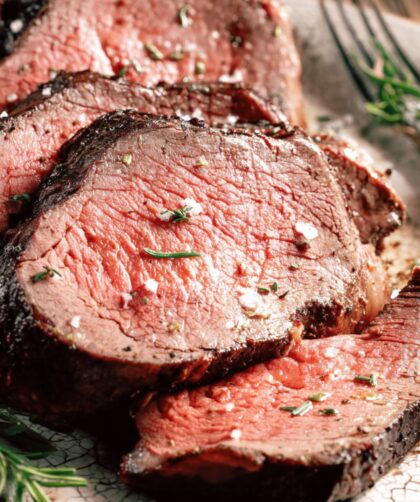 Barefoot Contessa Roast Beef Recipe