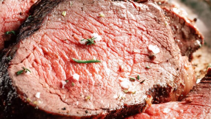 Barefoot Contessa Roast Beef Recipe