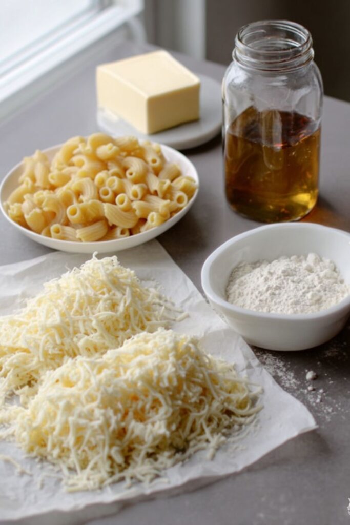 Barefoot Contessa Truffle Mac And Cheese Recipe