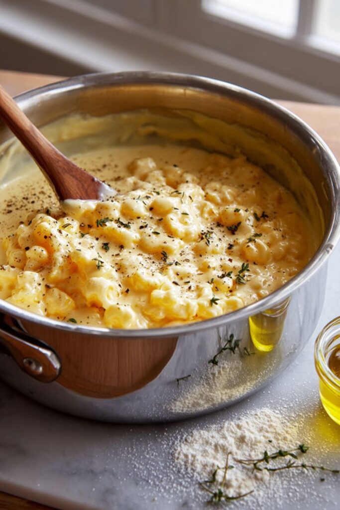 Barefoot Contessa Truffle Mac And Cheese Recipe