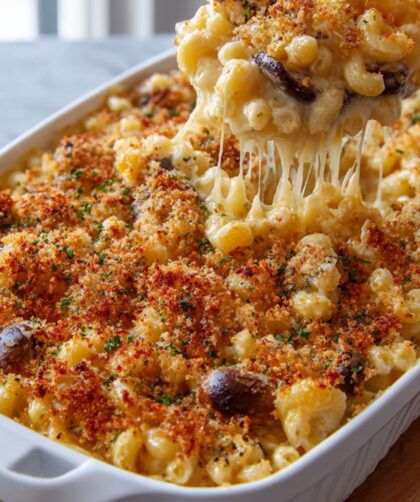 Barefoot Contessa Truffle Mac And Cheese Recipe