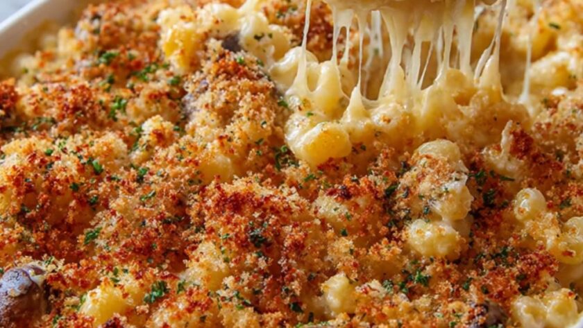 Barefoot Contessa Truffle Mac And Cheese Recipe