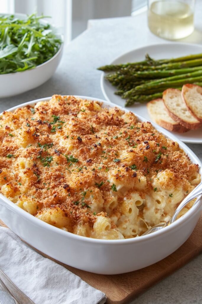 Barefoot Contessa Truffle Mac And Cheese Recipe