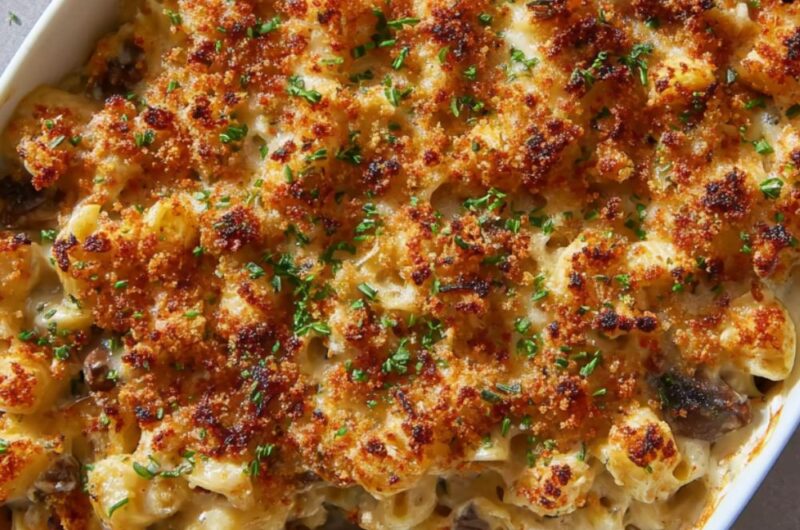 Barefoot Contessa Truffle Mac And Cheese Recipe