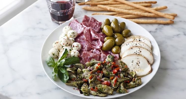 Ina Garten Artichoke Salad Recipe