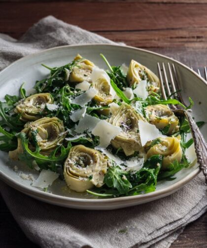 Ina Garten Artichoke Salad Recipe