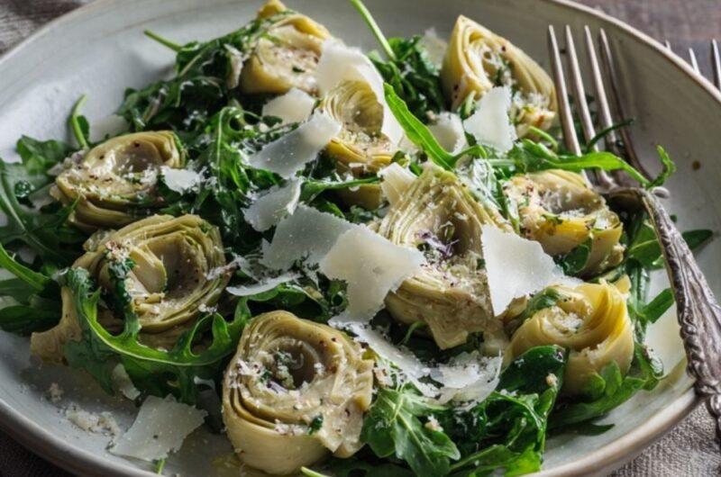 Ina Garten Artichoke Salad Recipe