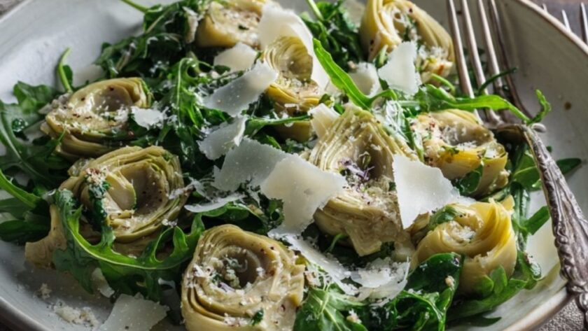 Ina Garten Artichoke Salad Recipe
