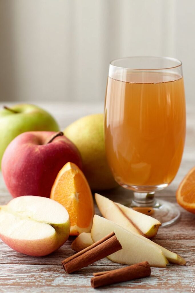 Ina Garten Autumn Sangria Recipe