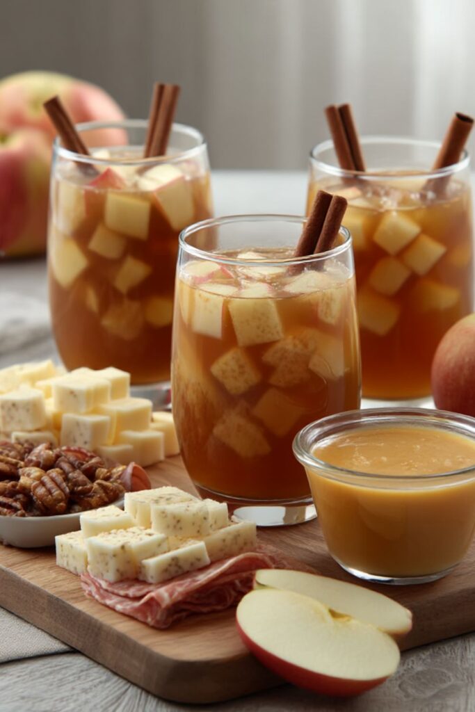 Ina Garten Autumn Sangria Recipe