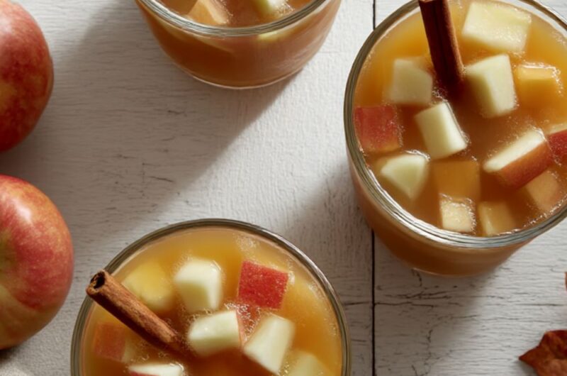 Ina Garten Autumn Sangria Recipe