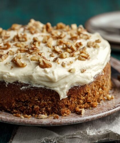 Ina Garten Banana Cake Recipe