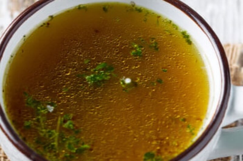 Ina Garten Beef Stock Recipe