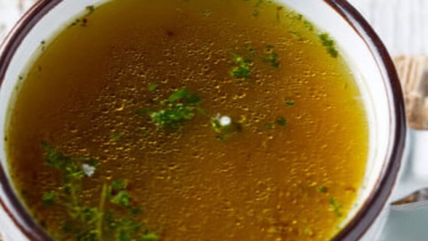 Ina Garten Beef Stock Recipe