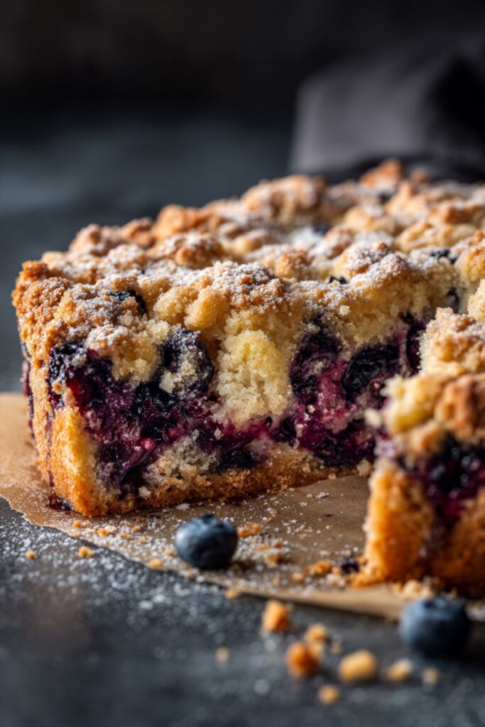 Ina Garten Blueberry Crumb Cake Recipe