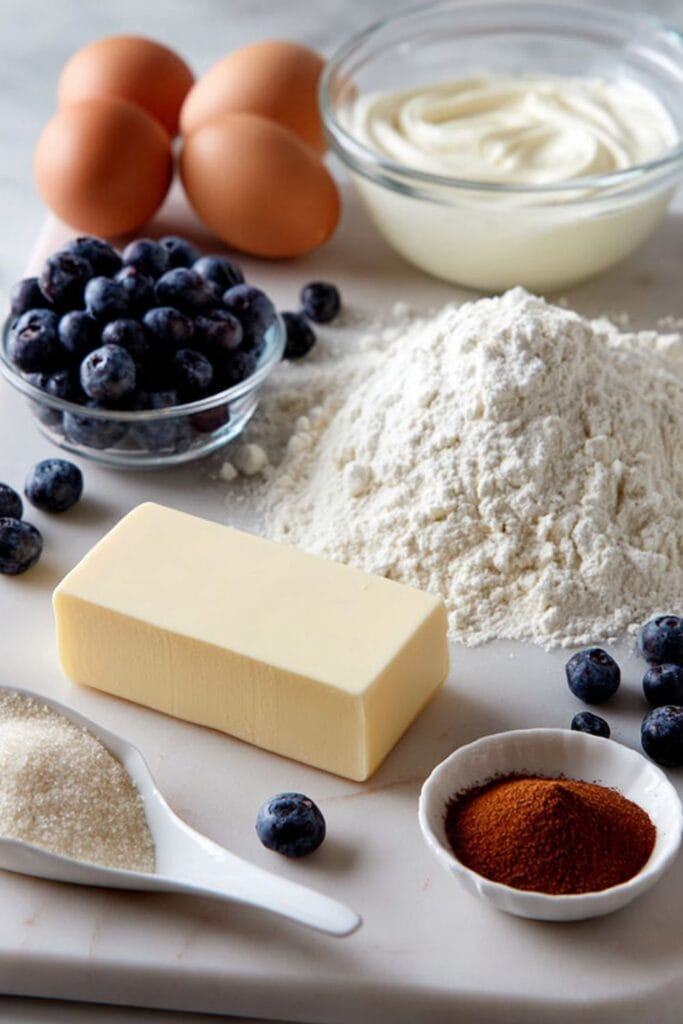 Ina Garten Blueberry Crumb Cake Recipe