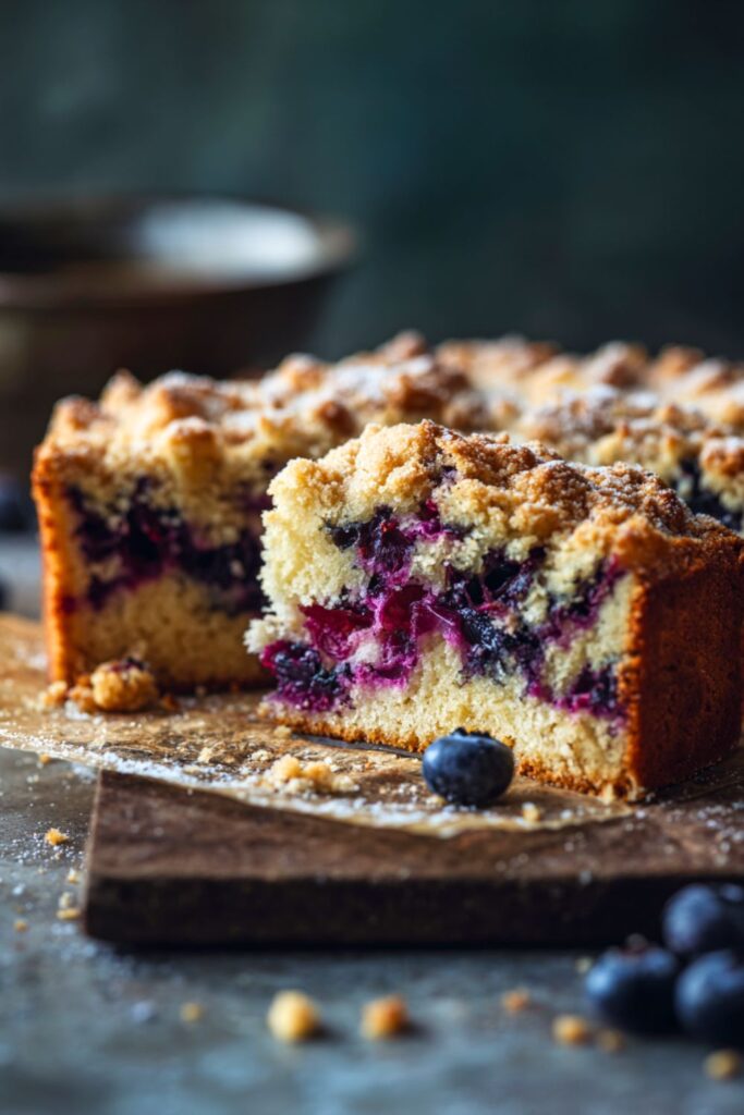 Ina Garten Blueberry Crumb Cake Recipe