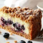 Ina Garten Blueberry Crumb Cake Recipe
