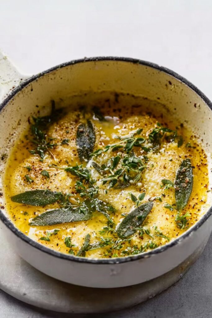 Ina Garten Brown Butter Sage Sauce Recipe