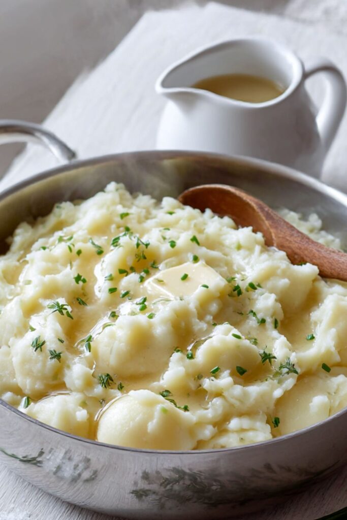 Ina Garten Buttermilk Mashed Potatoes Recipe