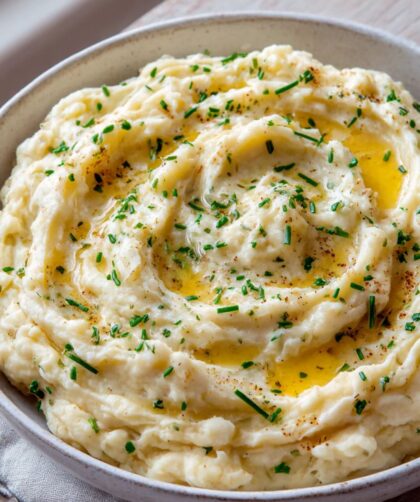 Ina Garten Buttermilk Mashed Potatoes Recipe