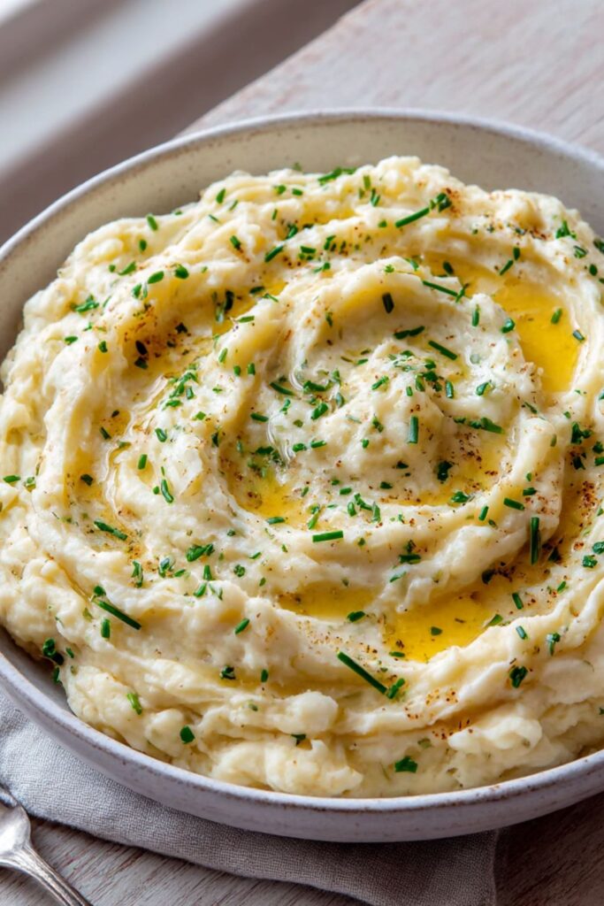 Ina Garten Buttermilk Mashed Potatoes Recipe