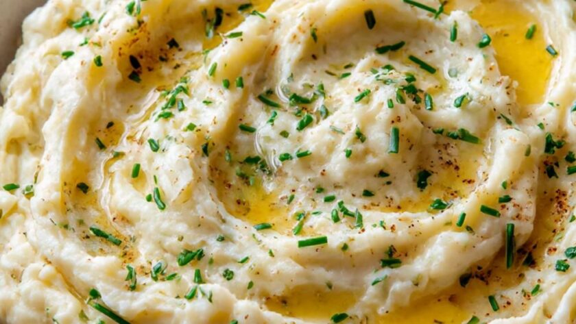 Ina Garten Buttermilk Mashed Potatoes Recipe