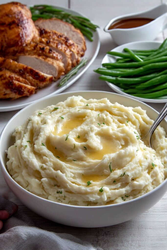 Ina Garten Buttermilk Mashed Potatoes Recipe