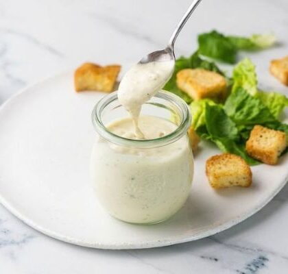 Ina Garten Caesar Dressing Recipe