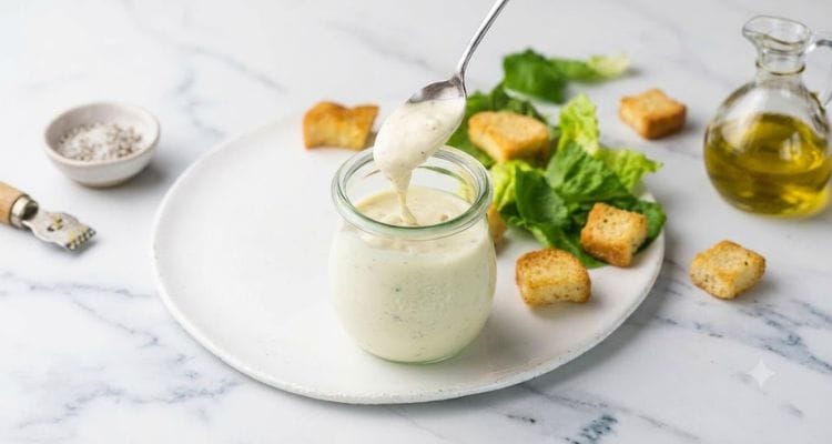 Ina Garten Caesar Dressing Recipe