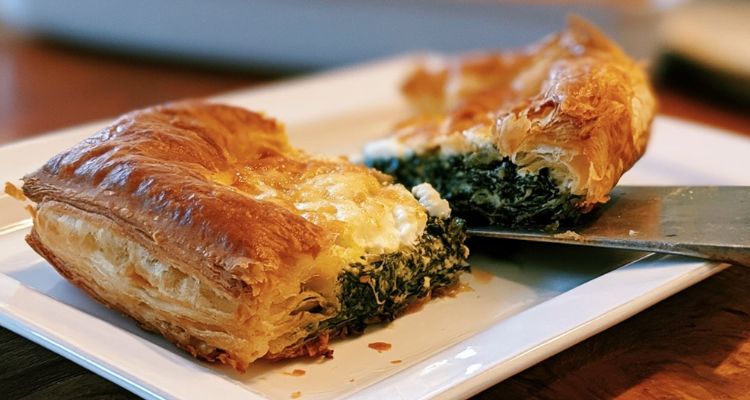 Ina Garten Spinach Puff Pastry Recipe