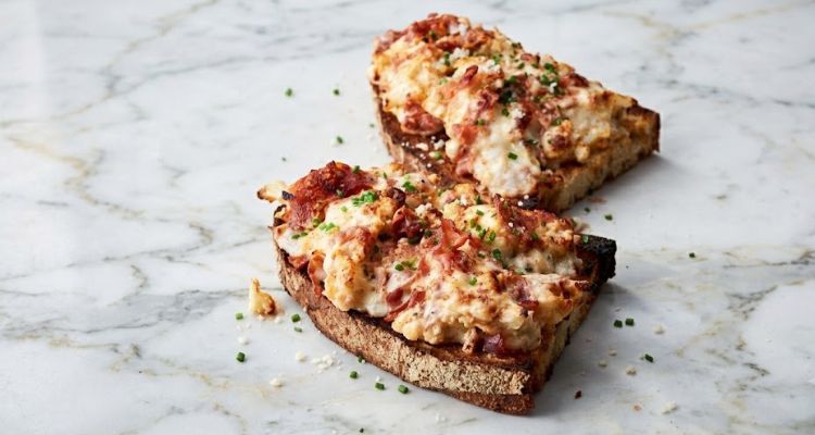 Ina Garten Cauliflower Toast Recipe