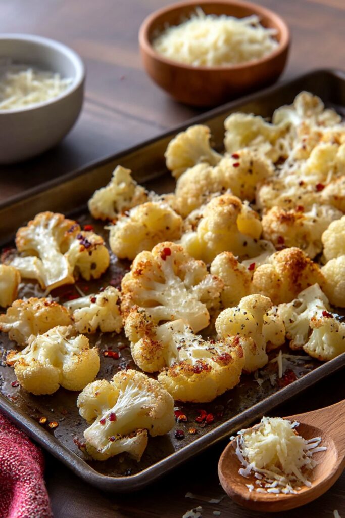 Ina Garten Cauliflower Toast Recipe