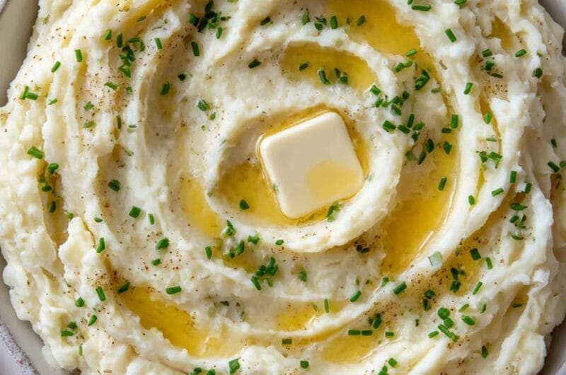 Ina Garten Buttermilk Mashed Potatoes Recipe