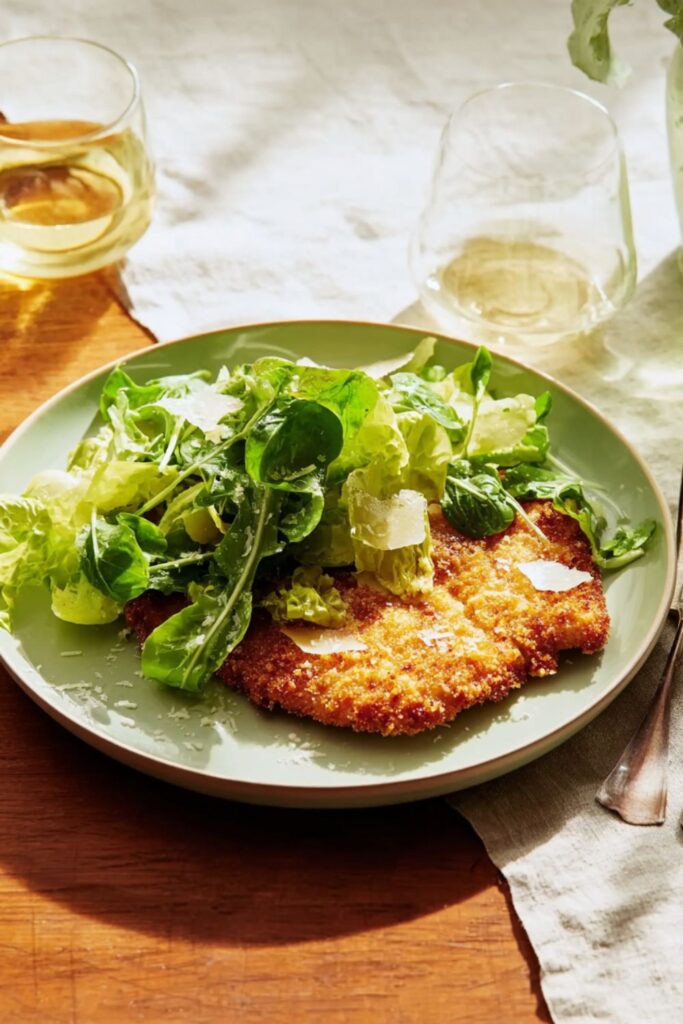 Ina Garten Chicken Cutlets Recipe