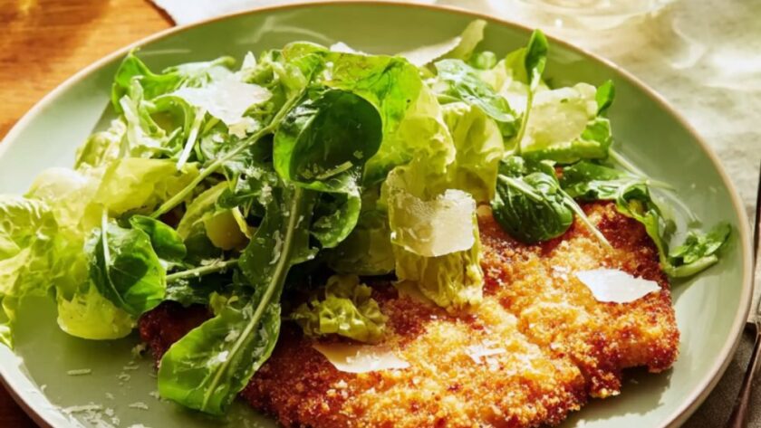 Ina Garten Chicken Cutlets Recipe
