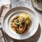 Ina Garten Chicken With Morels Recipe