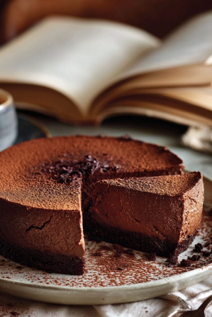 Ina Garten Chocolate Mousse Cake Recipe