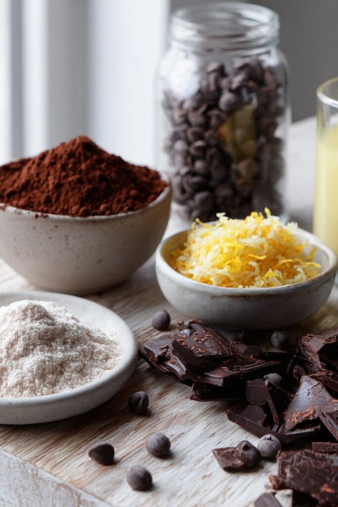 Ina Garten Chocolate Orange Cake Recipe