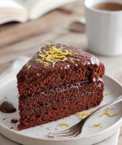 Ina Garten Chocolate Orange Cake Recipe