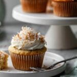 Ina Garten Coconut Cupcakes Recipe