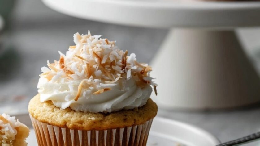 Ina Garten Coconut Cupcakes Recipe