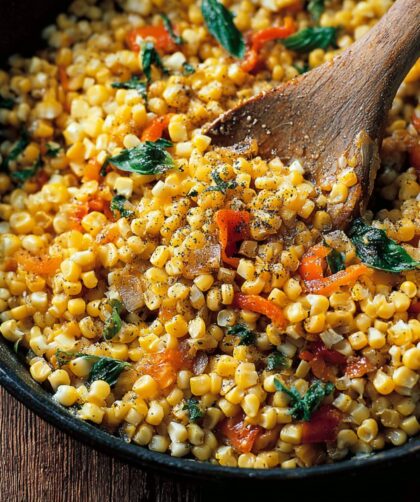 Ina Garten Confetti Corn Salad Recipe