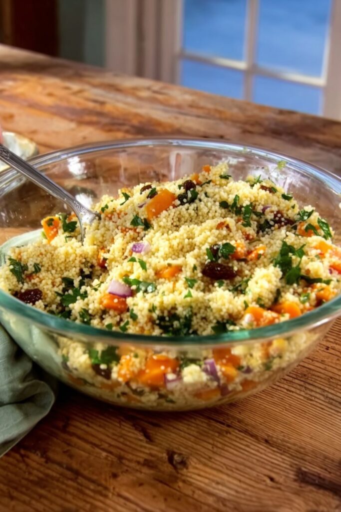 Ina Garten Curried Couscous Recipe