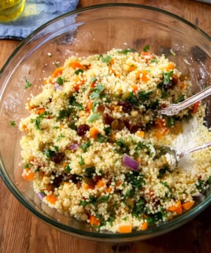 Ina Garten Curried Couscous Recipe