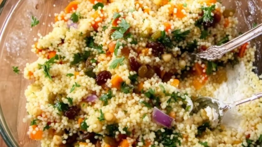 Ina Garten Curried Couscous Recipe