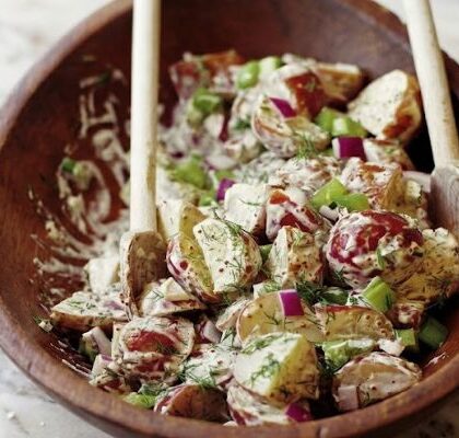 Ina Garten Dill Potato Salad Recipe