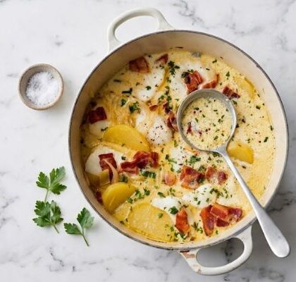 Ina Garten Fish Chowder Recipe