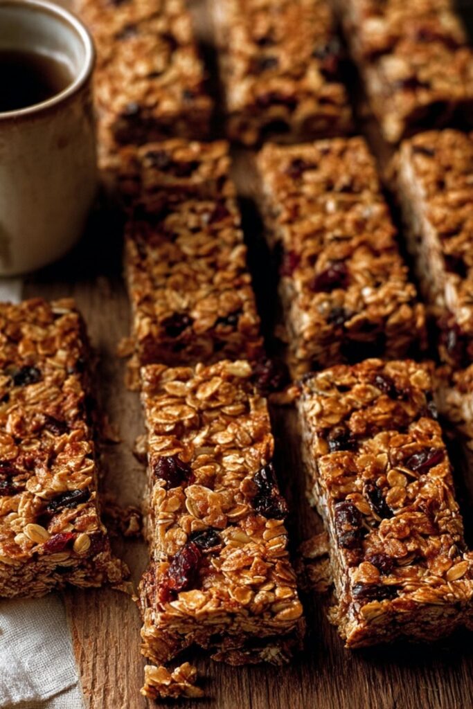 Ina Garten Granola Bars Recipe